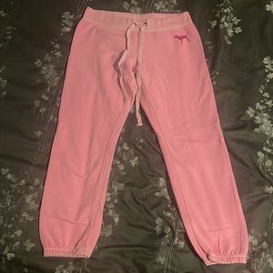 Victoria’s Secret sweatpants
